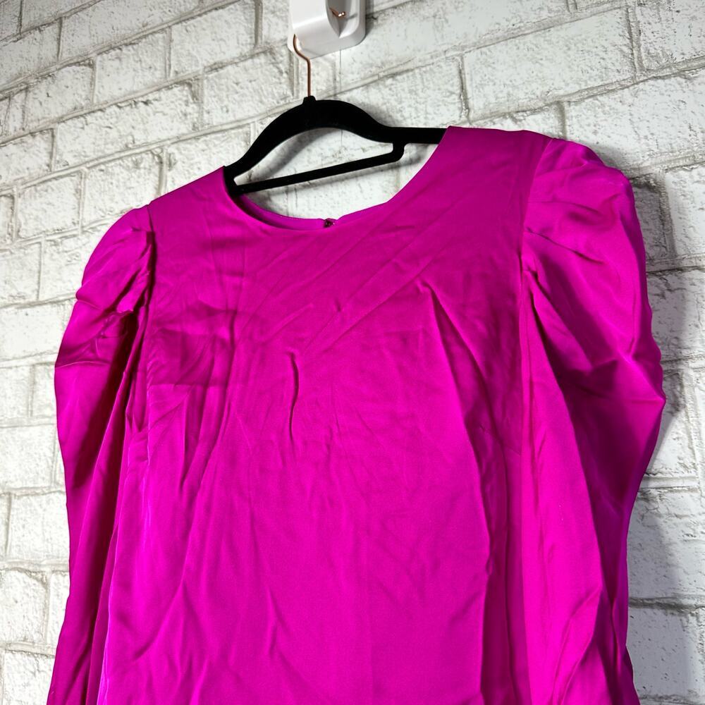 Milly Pink Mini Dress - Picture 5 of 9